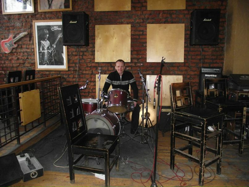 Константин Веркин | Москва