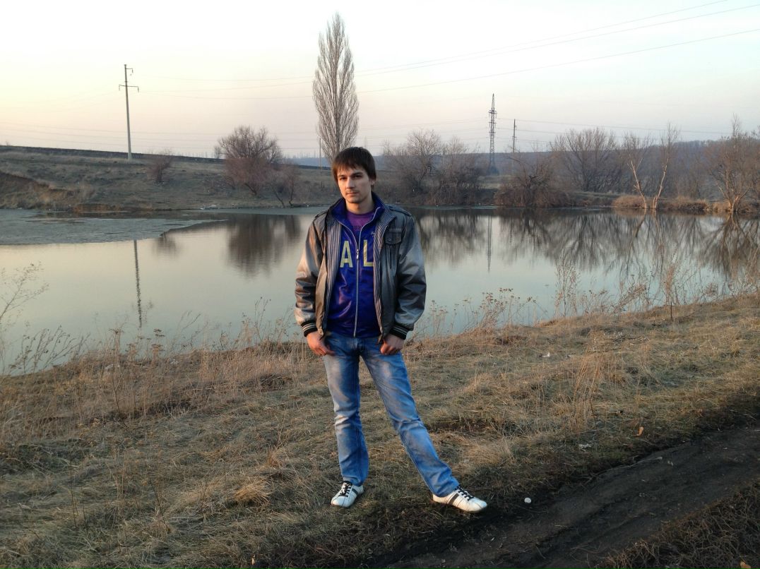 Михель Романив | Харьков