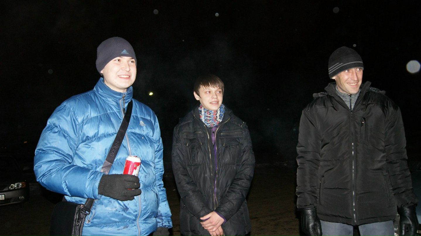 Алексей Наумов | Новокуйбышевск