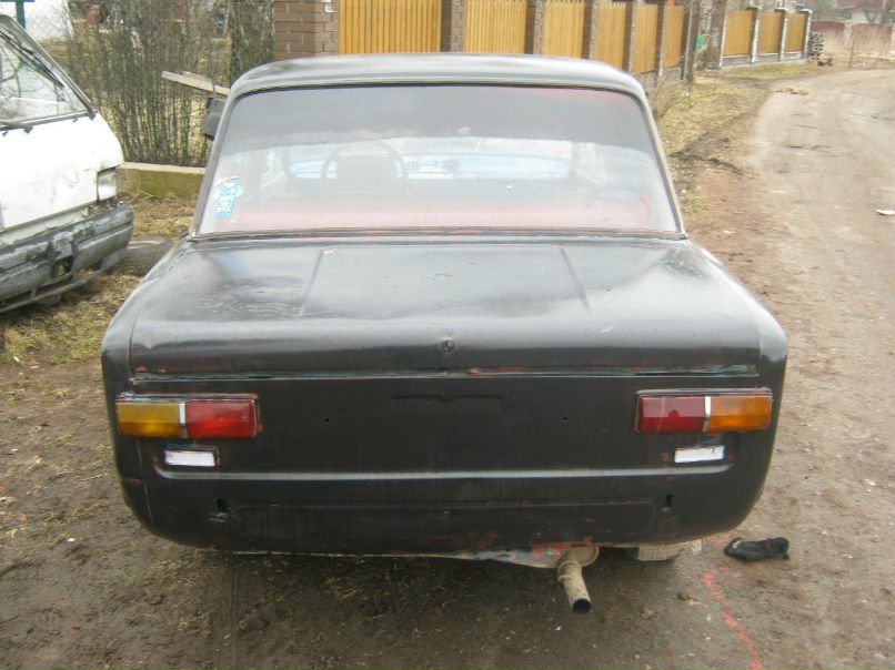 Имиль Бюркланд | Гатчина