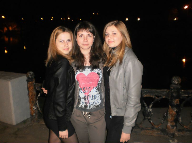 Ліна Пантюх Олександрівна | Днепр (Днепропетровск)