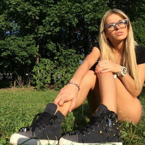 Мария Белова, Россия, Москва