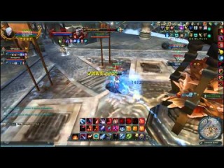 Forsaken World (Dark Age) Light Protector “Перышко“. Part 2