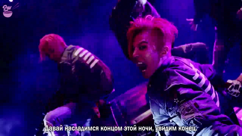 GW BIGBANG BANG BANG
