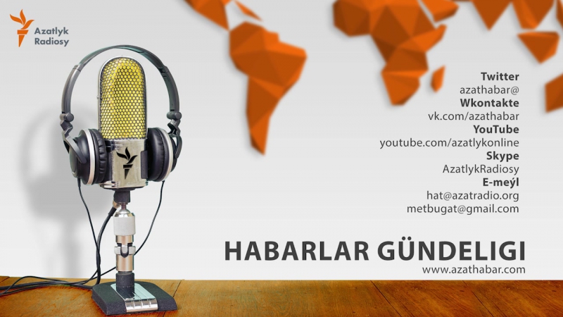 Habarlar gündeligi 2 nji oktýabr, 2015