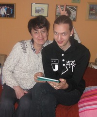 Светлана Поликарпова