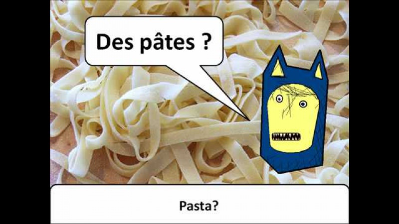 Handy Food Vocab 1
