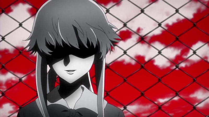 Mirai Nikki Opening 1 ((( Creditless HD