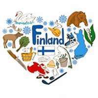 Финляндия | Finland | Suomi