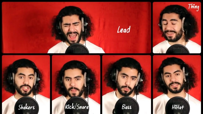 Cheb KHALED Aisha ( Cover by Alaa