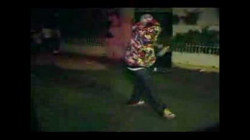KILLA SWING-DING DONG TARNADO