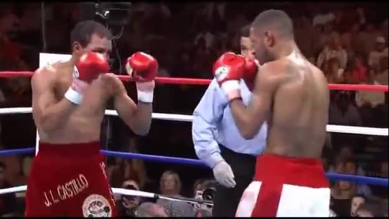 Jose Luis Castillo vs Diego Corrales