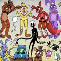 Five nights at Freddy`s (FNAF) Five nights at Freddy`s (FNAF)