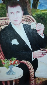 Сергей Кузин