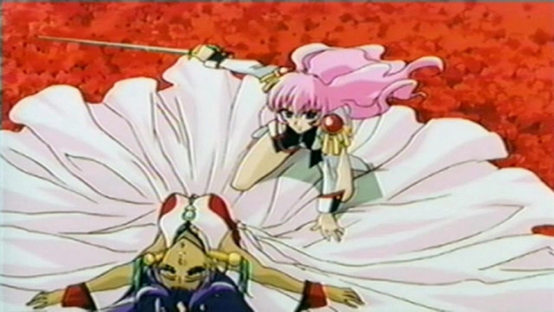 Bjork Bachelorette ( Shoujo Kakumei Utena