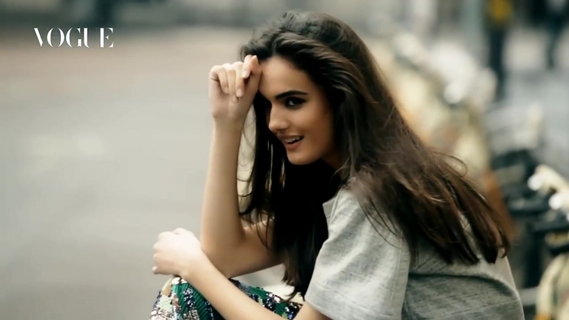 Blanca Padilla Vogue Espana February