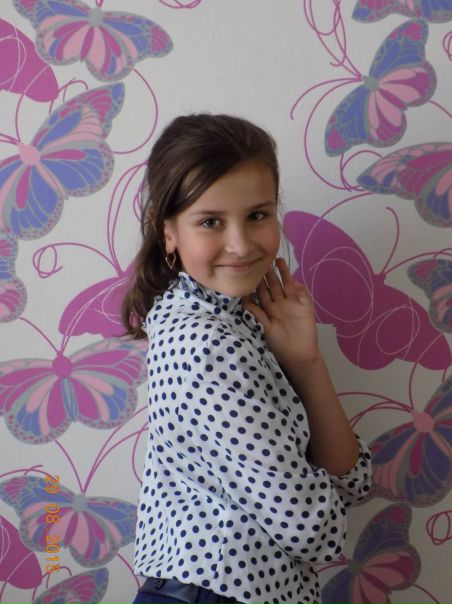 Настя Кузьмина, Беларусь, Минск