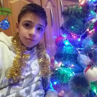 Женя Волков