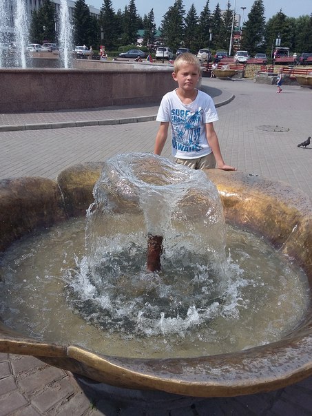 Влад Атабаев, Россия, Томск