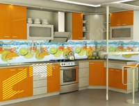Фартуки из АБС пластика  Размер : 1,5*600*3000мм;