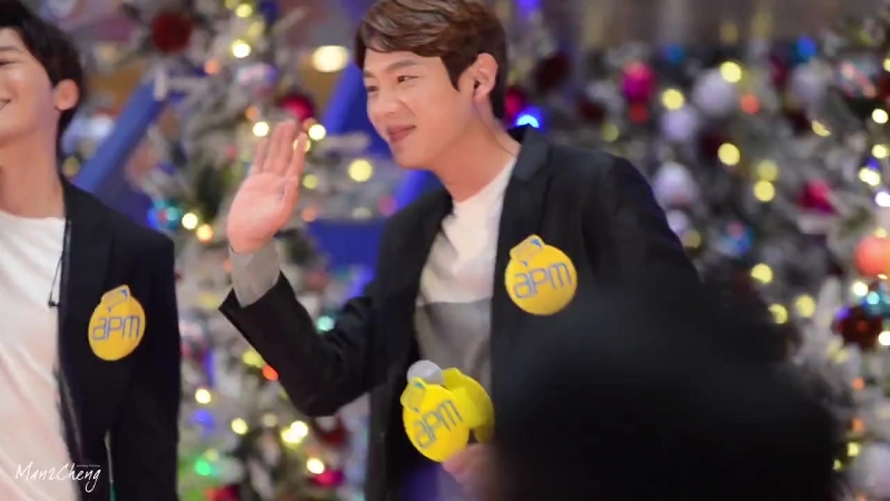 One O One Love You on One O One Stunning part2 on One O One 1st Fan Meeting In Hong