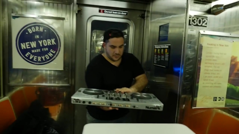 Dj Dance Party on the NYC