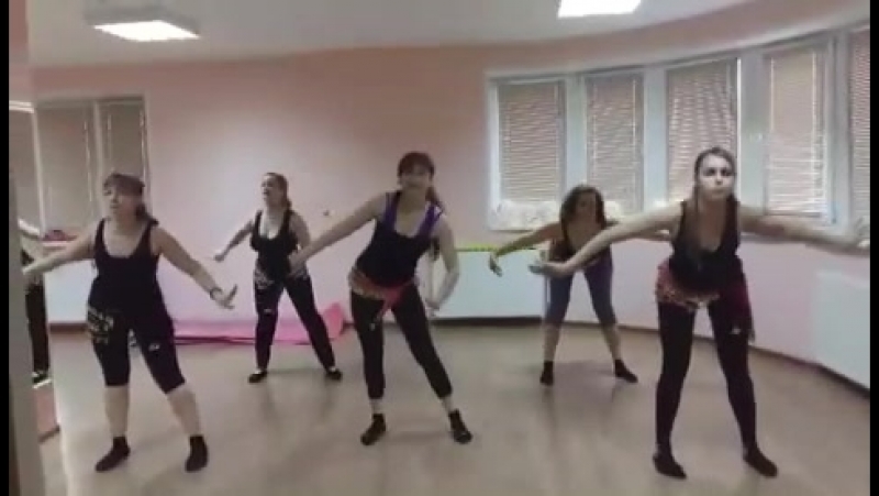 Belly dance