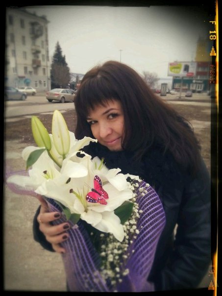 Ольга Лукина, Россия, Саратов