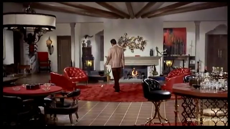 Dean Martin Lady With The Big