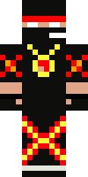 скин лагеря для майнкрафт 1.7.2 #4