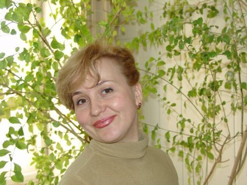 Olga Berdnikova, Россия, Москва