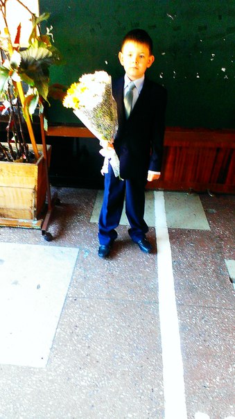 Лёня Никольский, Россия, Новокузнецк