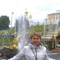 Светлана Воробьева