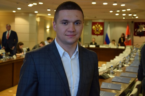 Павел Карнаух, Россия, Москва