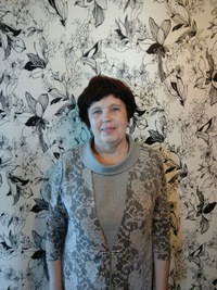 Людмила Александрова