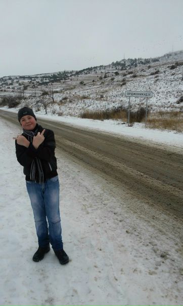 Лев Момот, Россия, Феодосия