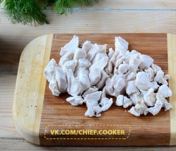 Жюльен в булочке