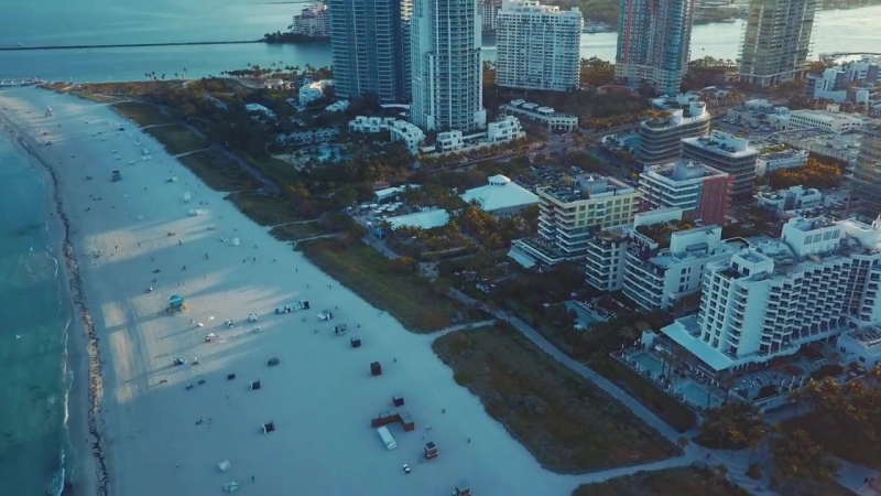 Thomas Gold x Miami Music Week