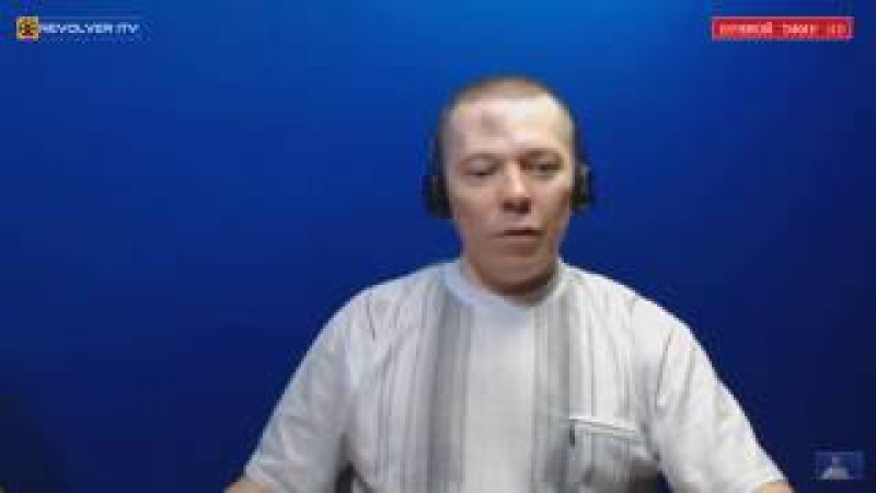 Понятие и значение сепаратизма. В гостях ВрИО Президента СССР Тараскин С.В • Revolver ITV