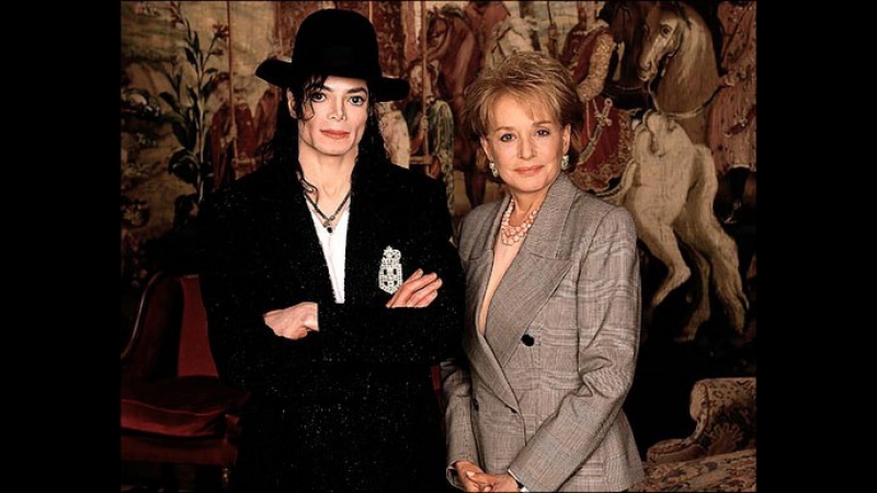 Документальный фильм Барбары Уолтерс Man in the