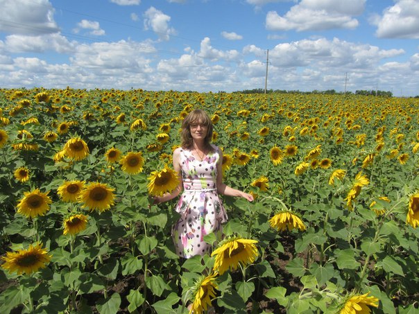 Светлана Борцова, Россия, Оренбург