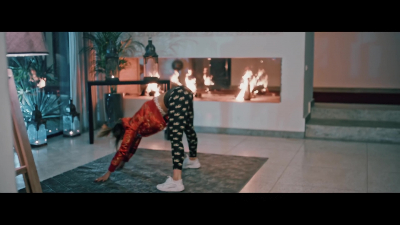Dj Battle Ft. Lexy Panterra Twerk Lesson 4
