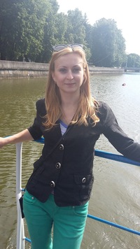 Любовь Захарова