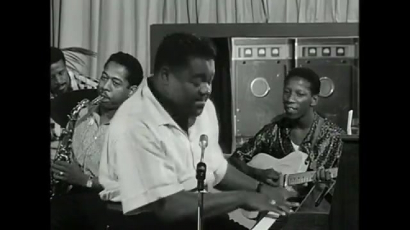 Fats Domino Honey