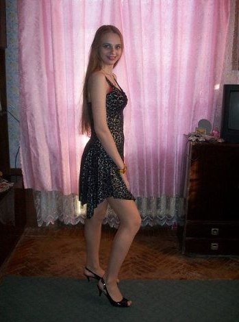 Мария Вяткина, Украина, Киев