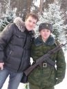 Андрей Киселев, Санкт-Петербург, Россия, 15.03