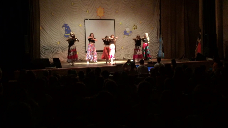 Акарма танец народов мира