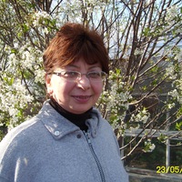 Марина Нагорная