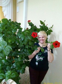 Светлана Поликарпова