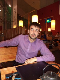 Шамиль Халилов